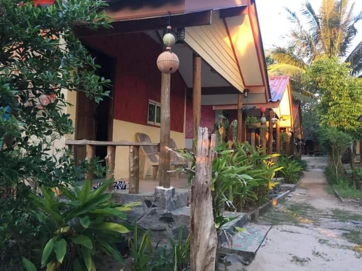 Relax Beach House Ko Lanta المظهر الخارجي الصورة