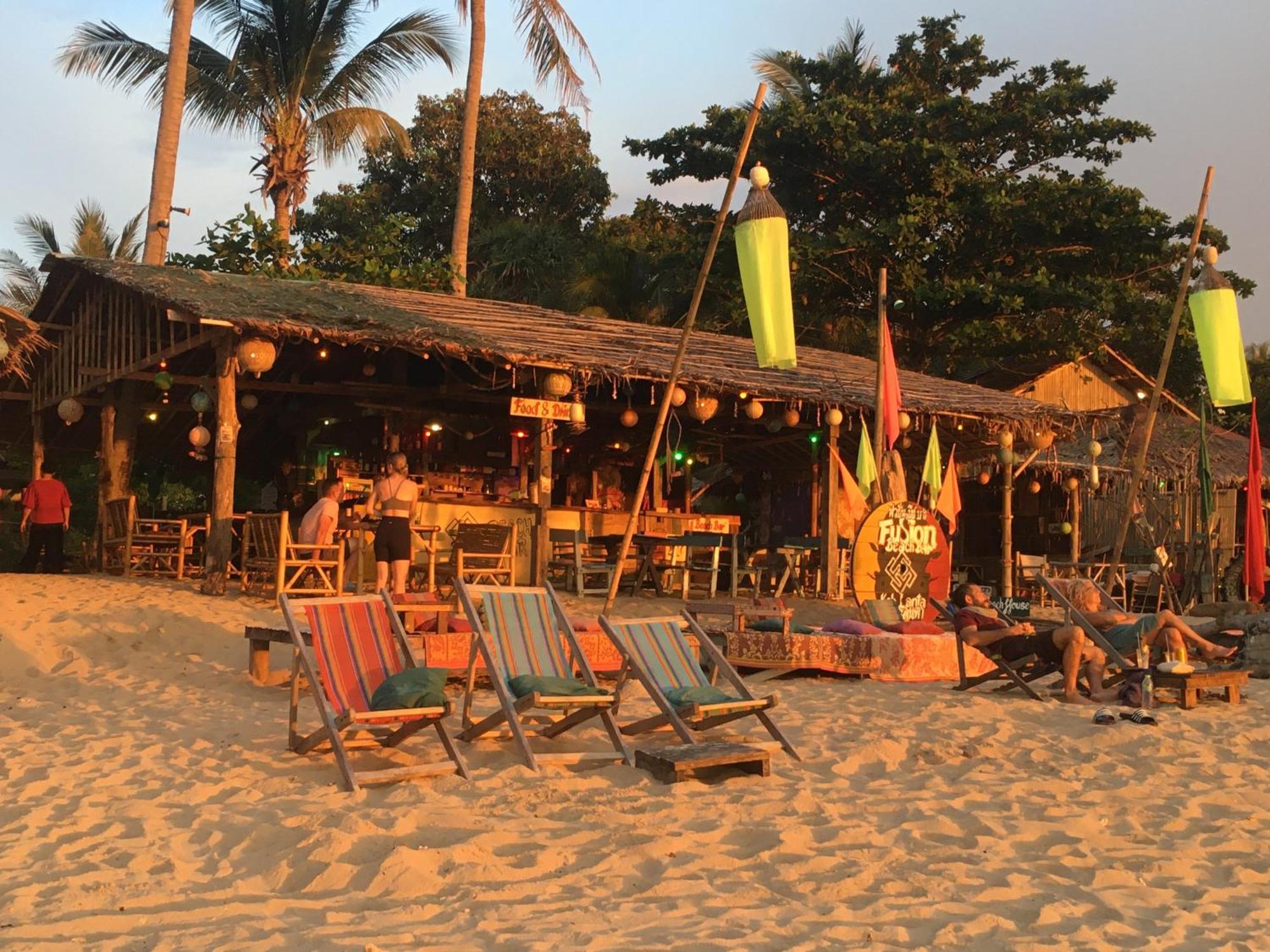 Relax Beach House Ko Lanta المظهر الخارجي الصورة