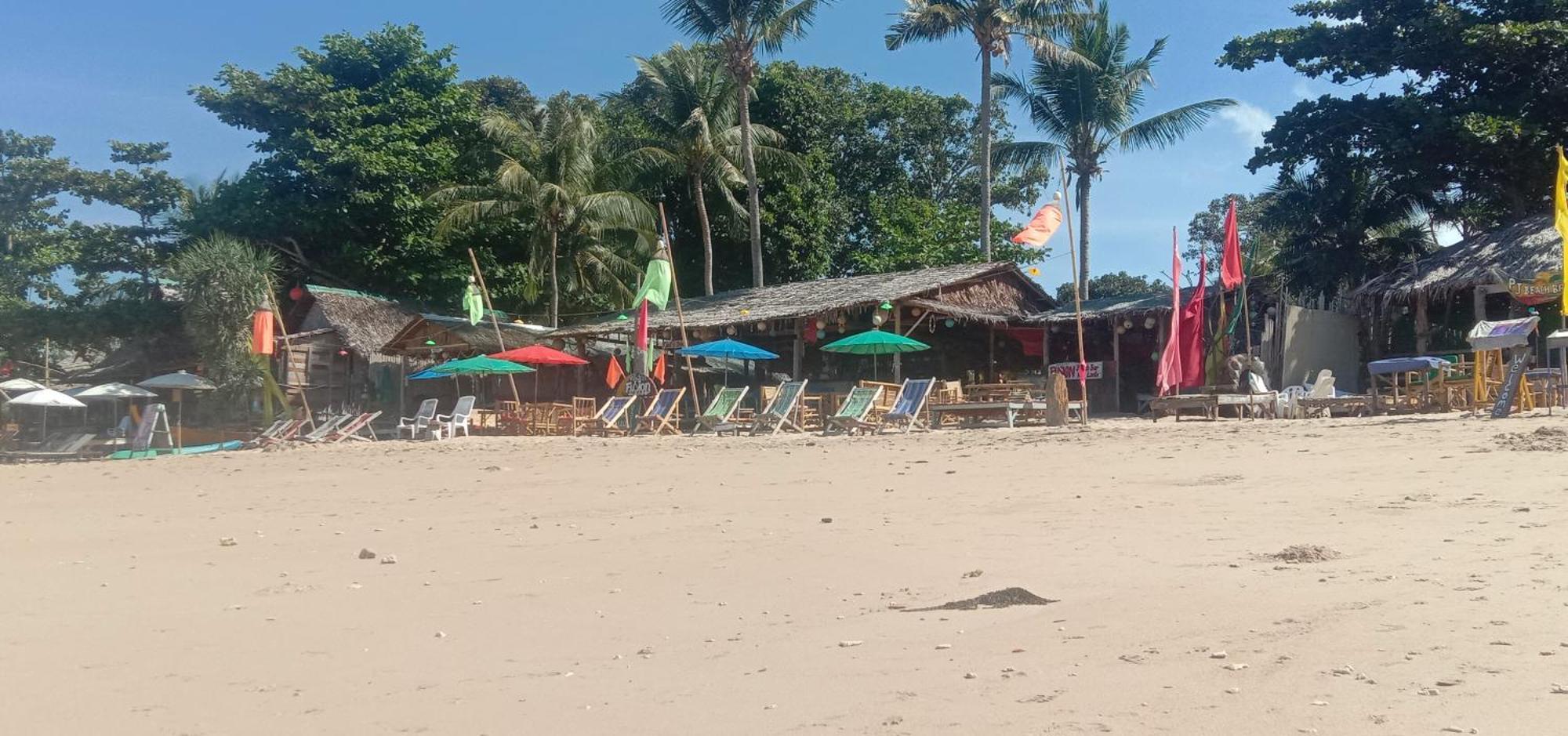 Relax Beach House Ko Lanta المظهر الخارجي الصورة
