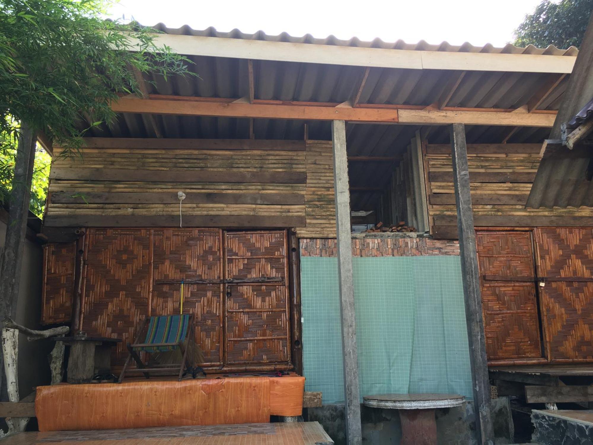 Relax Beach House Ko Lanta الغرفة الصورة