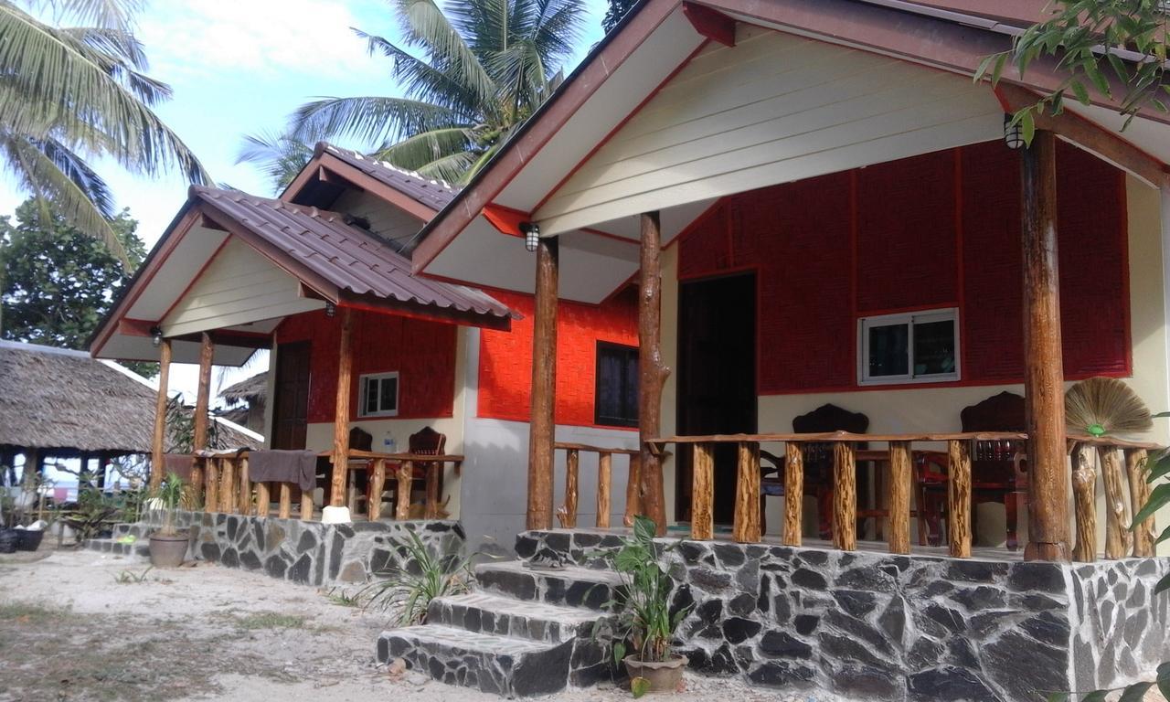 Relax Beach House Ko Lanta المظهر الخارجي الصورة