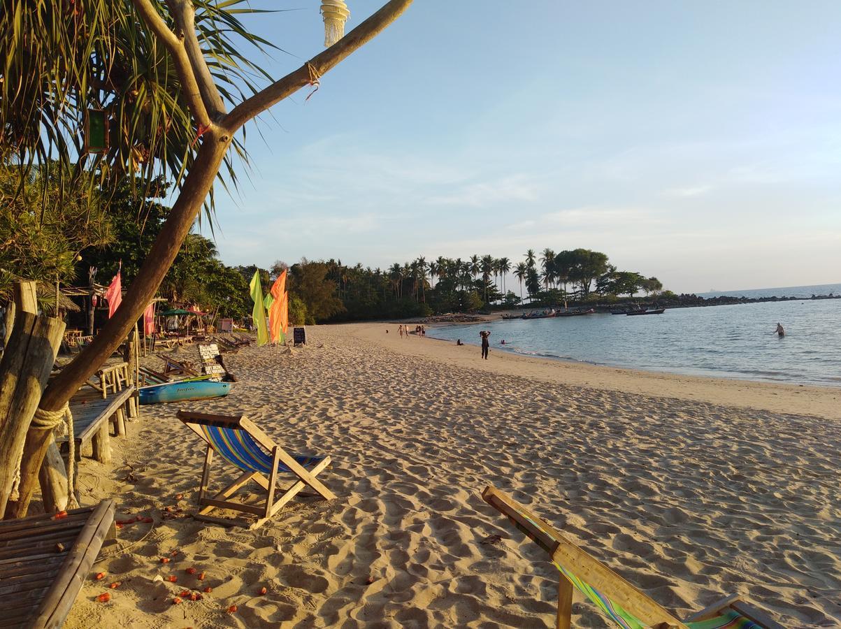 Relax Beach House Ko Lanta المظهر الخارجي الصورة