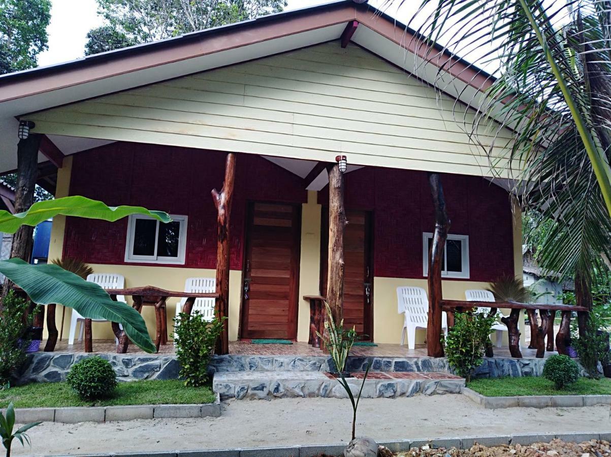 Relax Beach House Ko Lanta المظهر الخارجي الصورة
